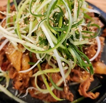 숯불구이밥상