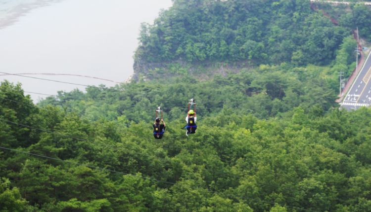 만천하 스카이워크