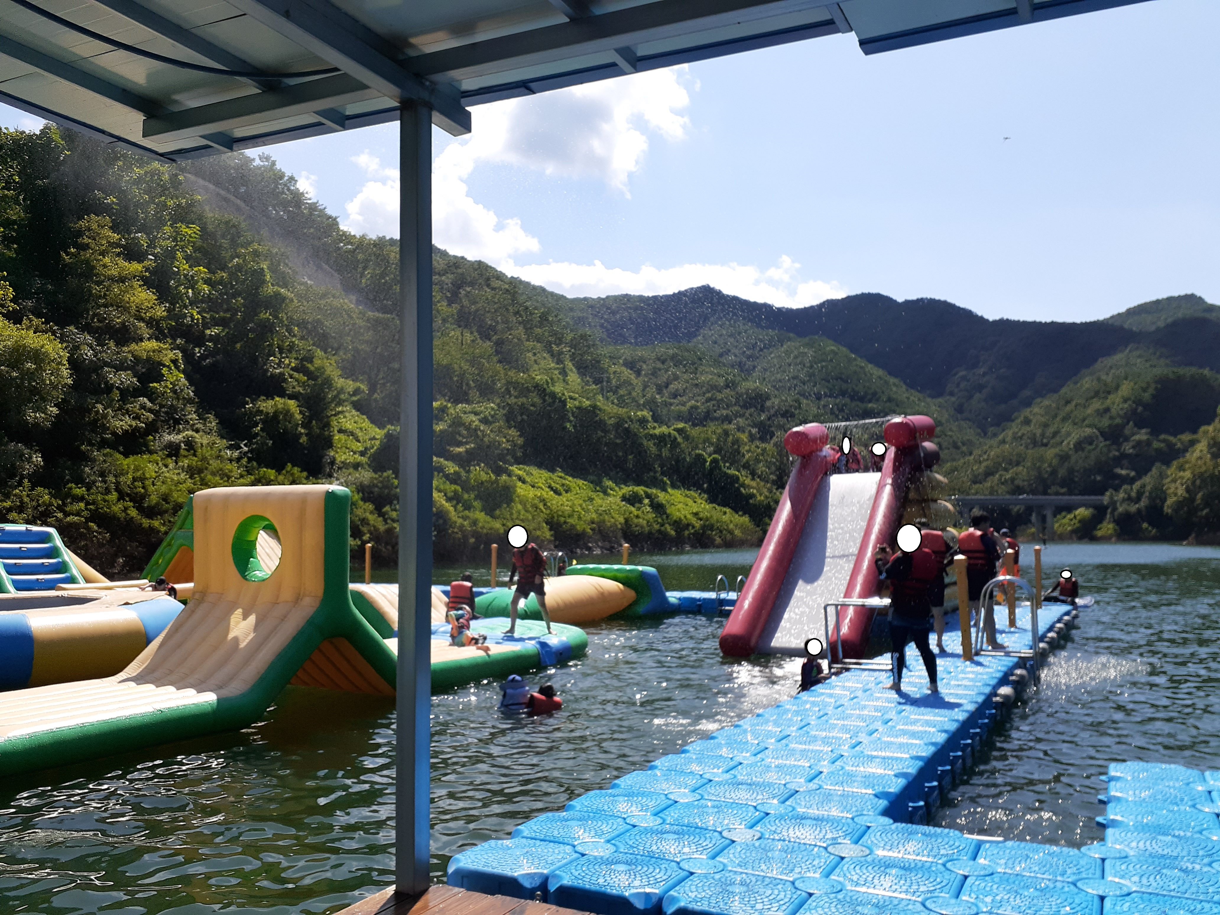 충주포세이돈빠지수상레져