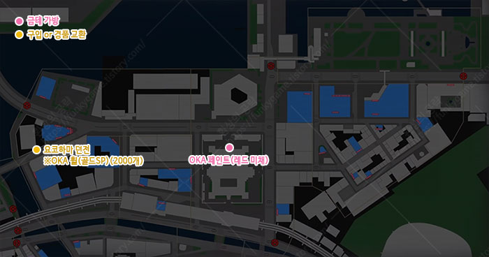 OKA 서퍼 북부 이미지