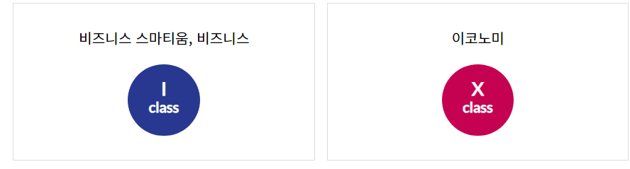 아시아나항공 마일리지 공제표 및 마일리지 항공권 예약