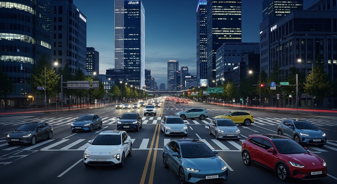 2025 대전시 전기차 보조금