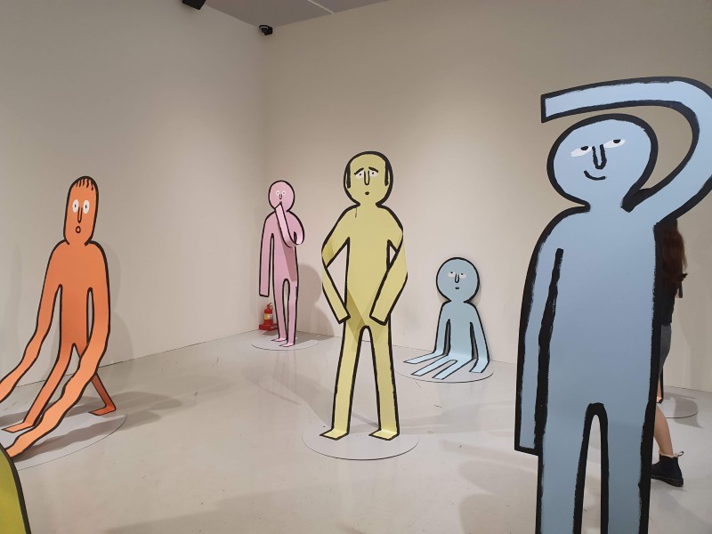 장줄리앙 설치미술