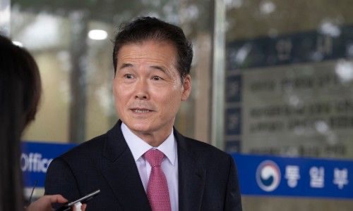 김영호 통일부장관 프로필