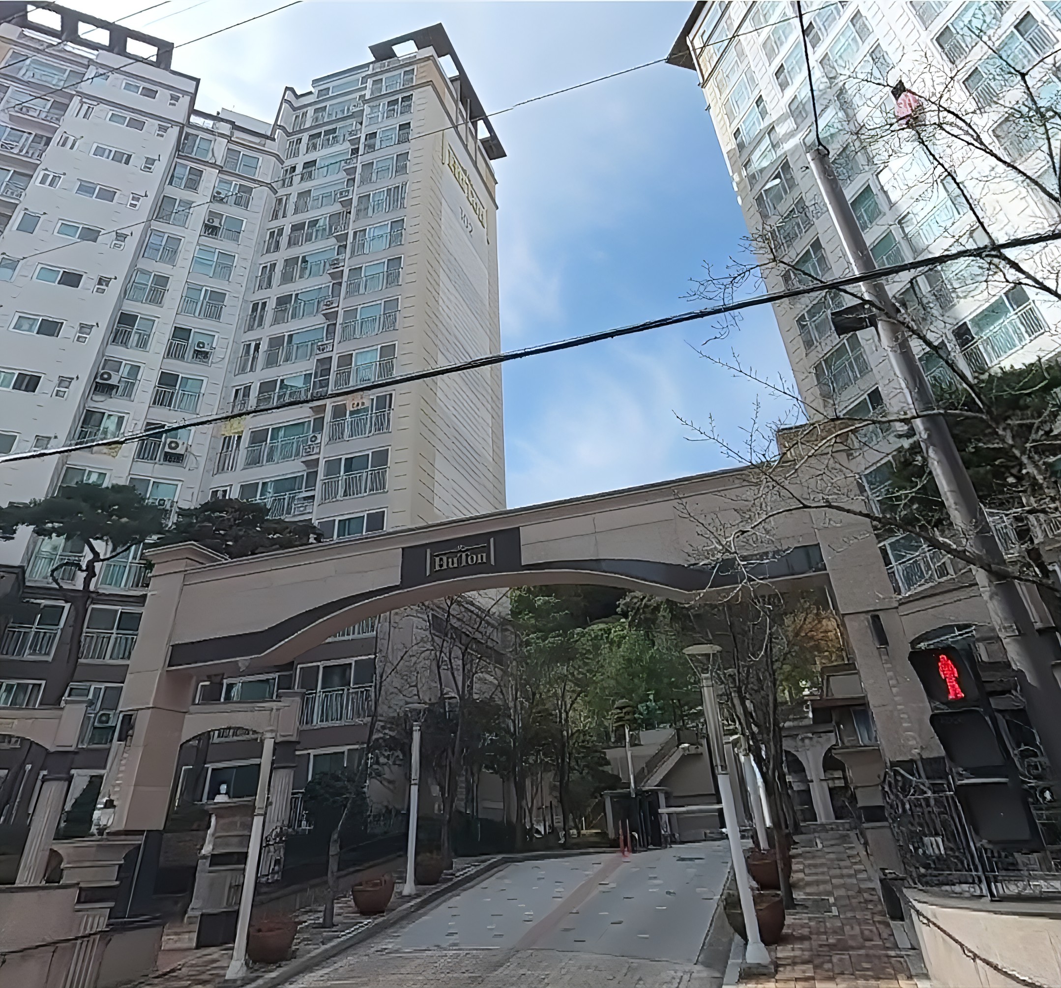 봉선동 남양휴튼 1차
