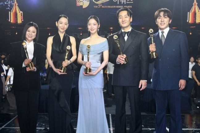 청룡시리즈어워즈 김고은 넷플릭스