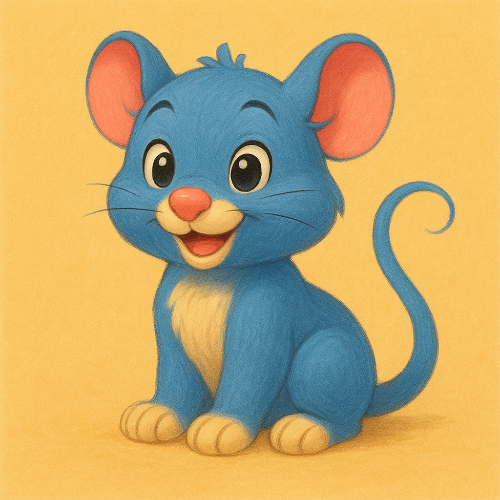 갑자일주 캐릭터