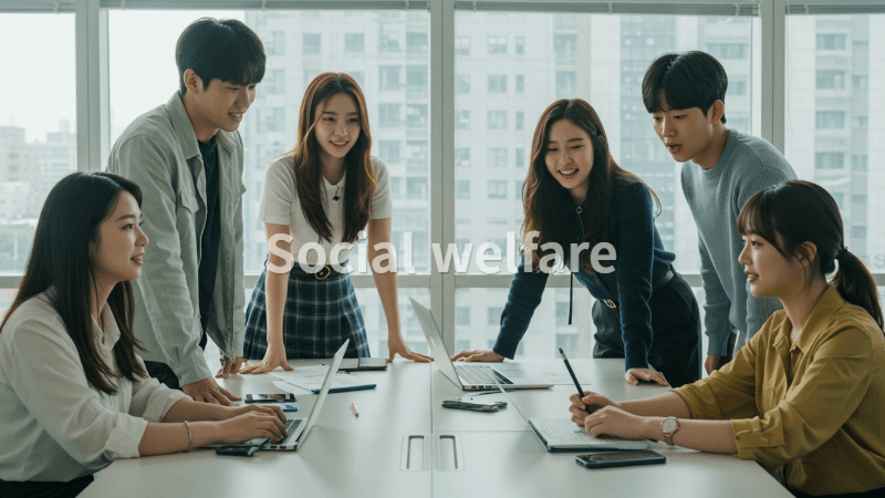 청소년 참여 증진 사업