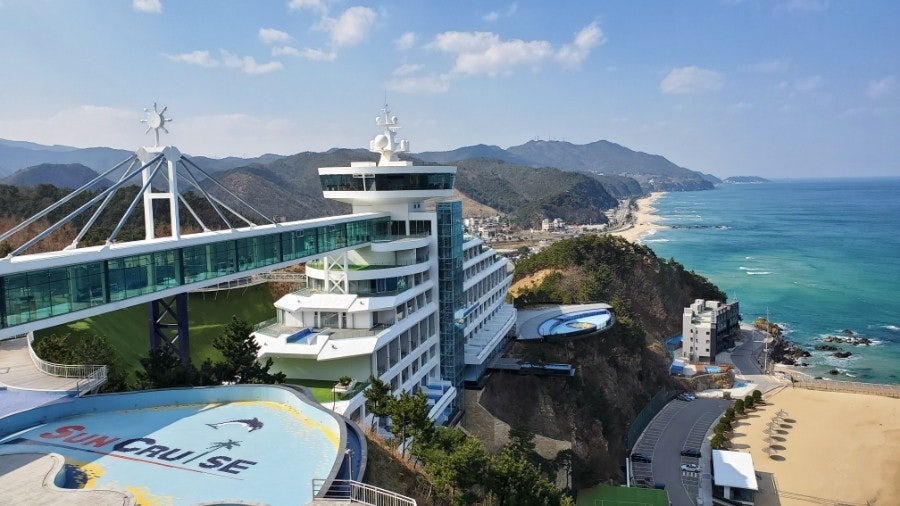 정동진 사진