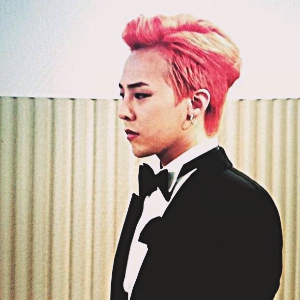 패션 아이콘 'G드래곤'(권지용) 프로필