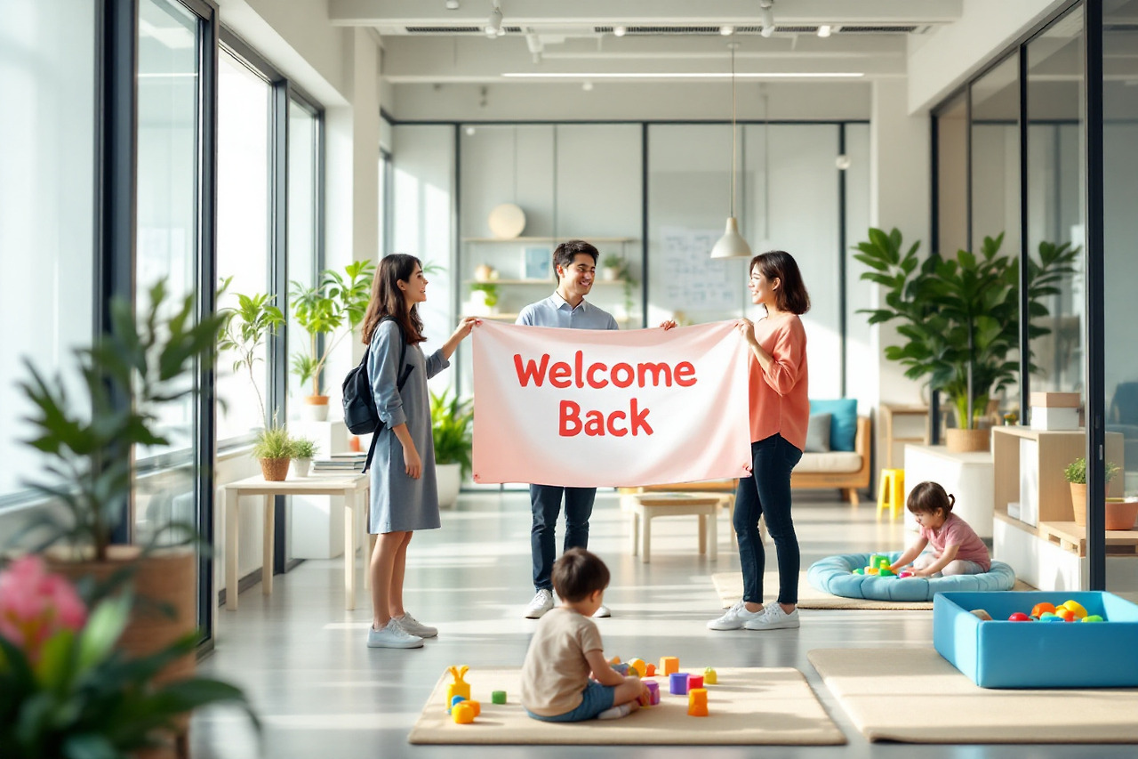 정부와 기업의 적극적 지원