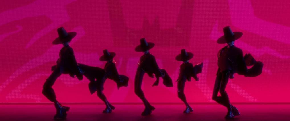 케이팝 데몬 헌터스