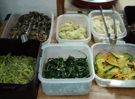 생생정보 남이 할머니 봄나물 밥상 남원 맛집 정보