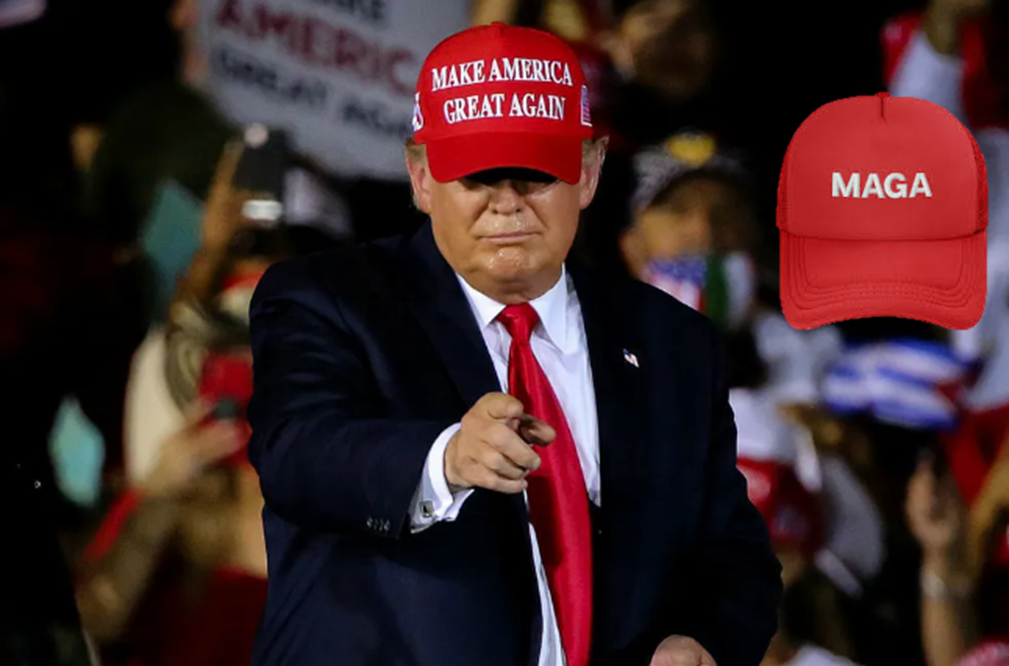 트럼프의 Make America Great Again