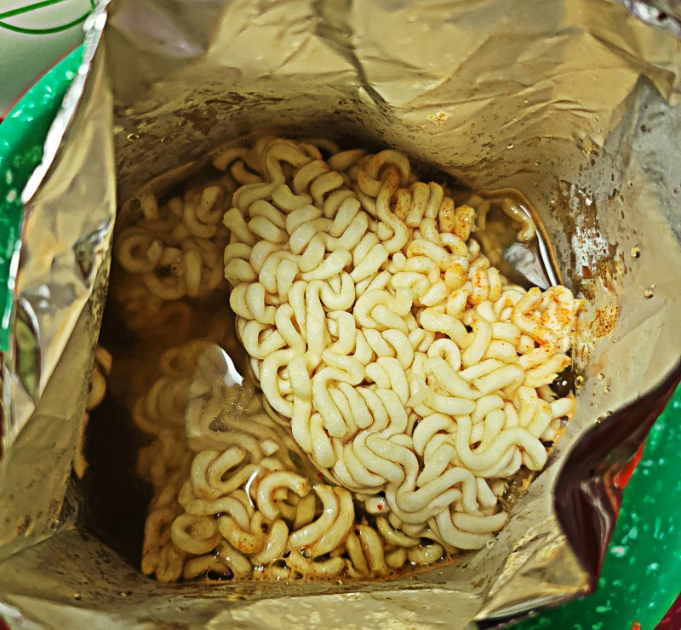 뽀글이 맛있게 만드는법 2가지와 환경호르몬의 안전성