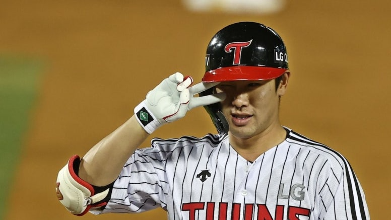 LG 트윈스 마지막 숙제, 홍창기 내년 FA, 다년계약