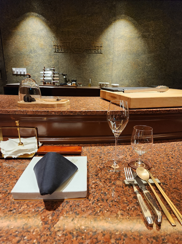 부산 해운대 본앤브레드(BORN&amp;BRED) 런치 오마카세 실제 후기