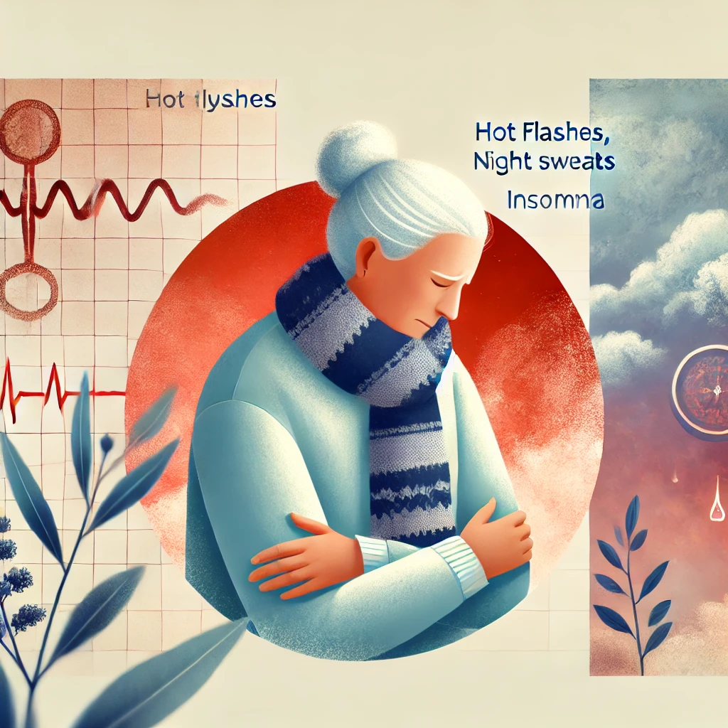 서양 승마가 갱년기 증상 개선