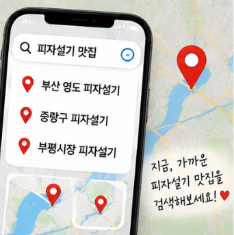 피자설기 만들기 어떤 음식
