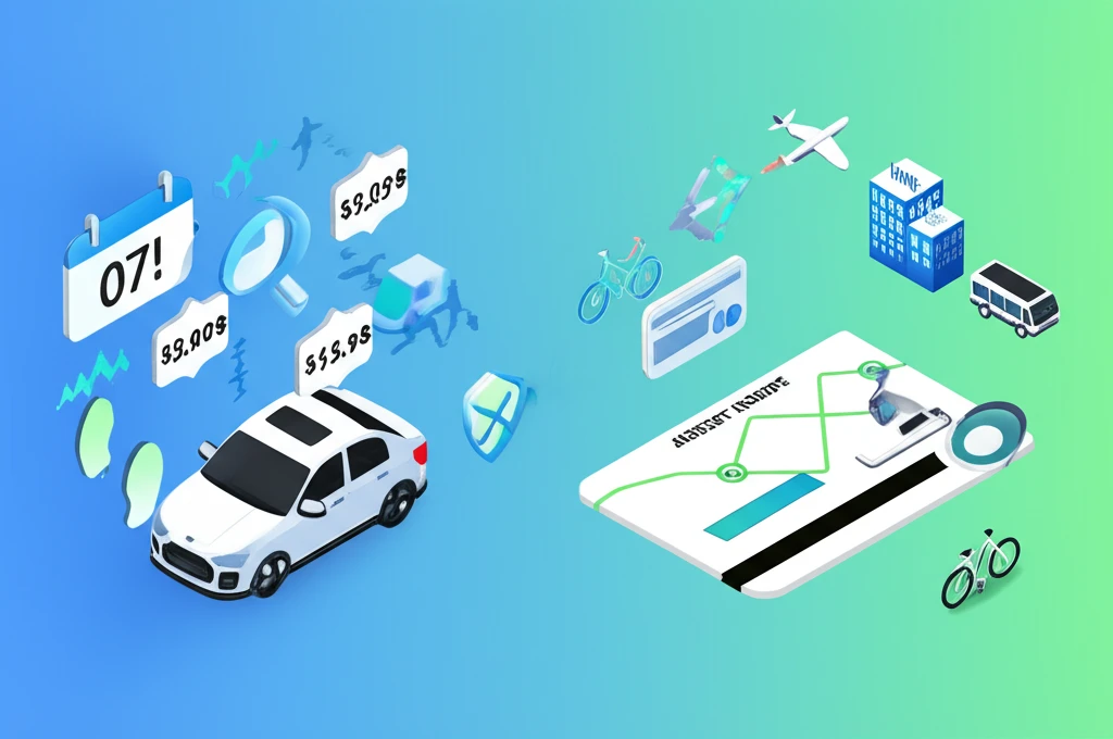 렌터카 최저가 예약 해외여행 숨은 교..