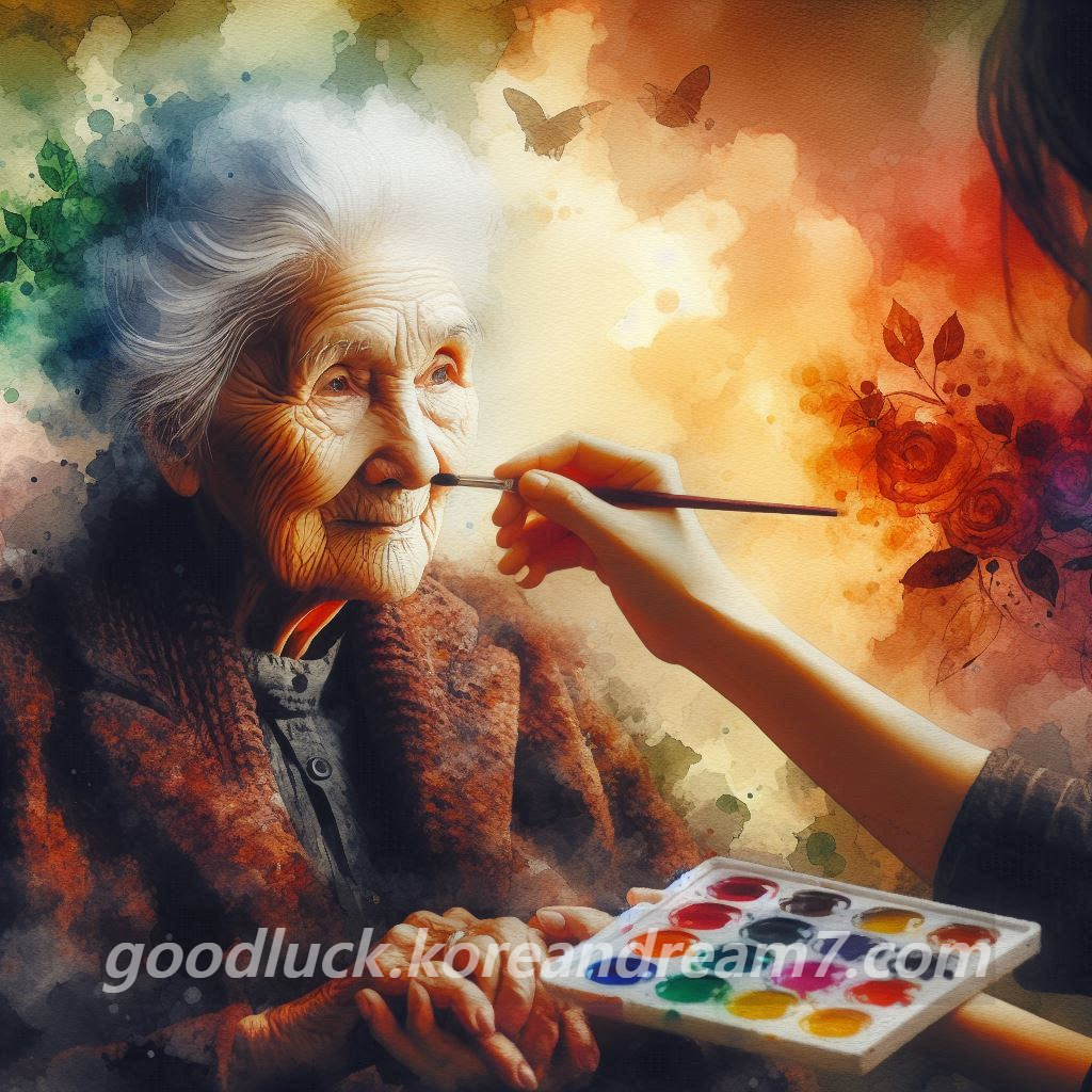 시어머니랑 싸우는꿈