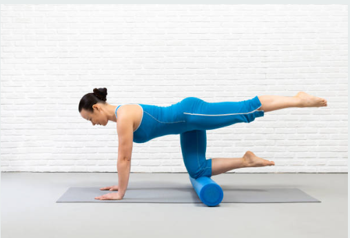 필라테스 폼롤러