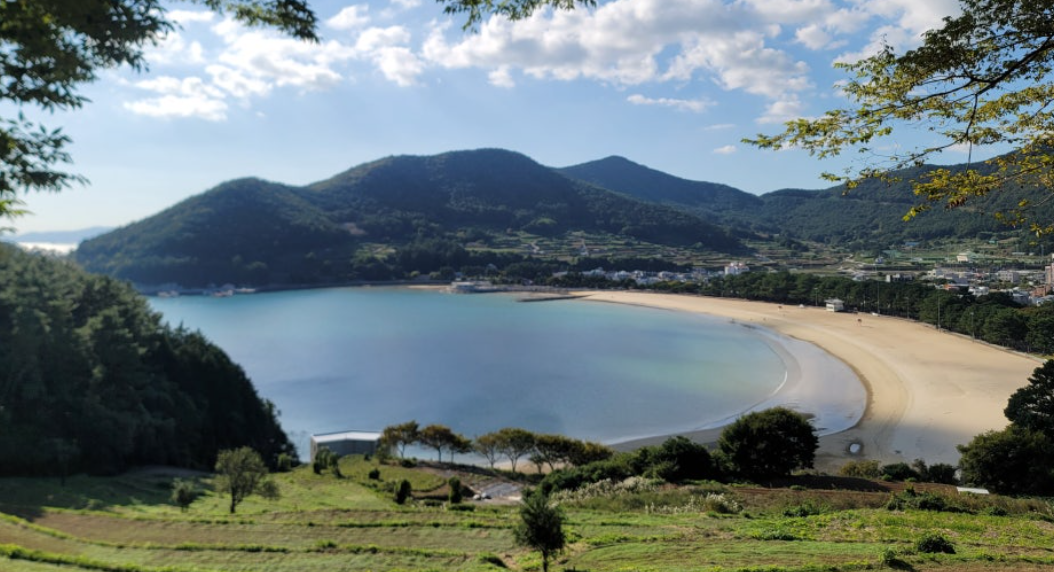 상주은모래비치