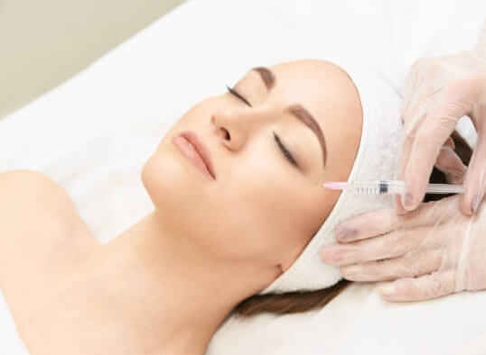 스킨 부스터 주사 시술