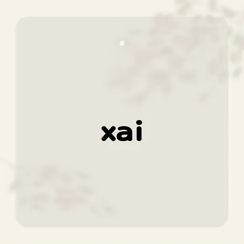 xai, 일론 머스크가 던진 승부수의 핵심은?