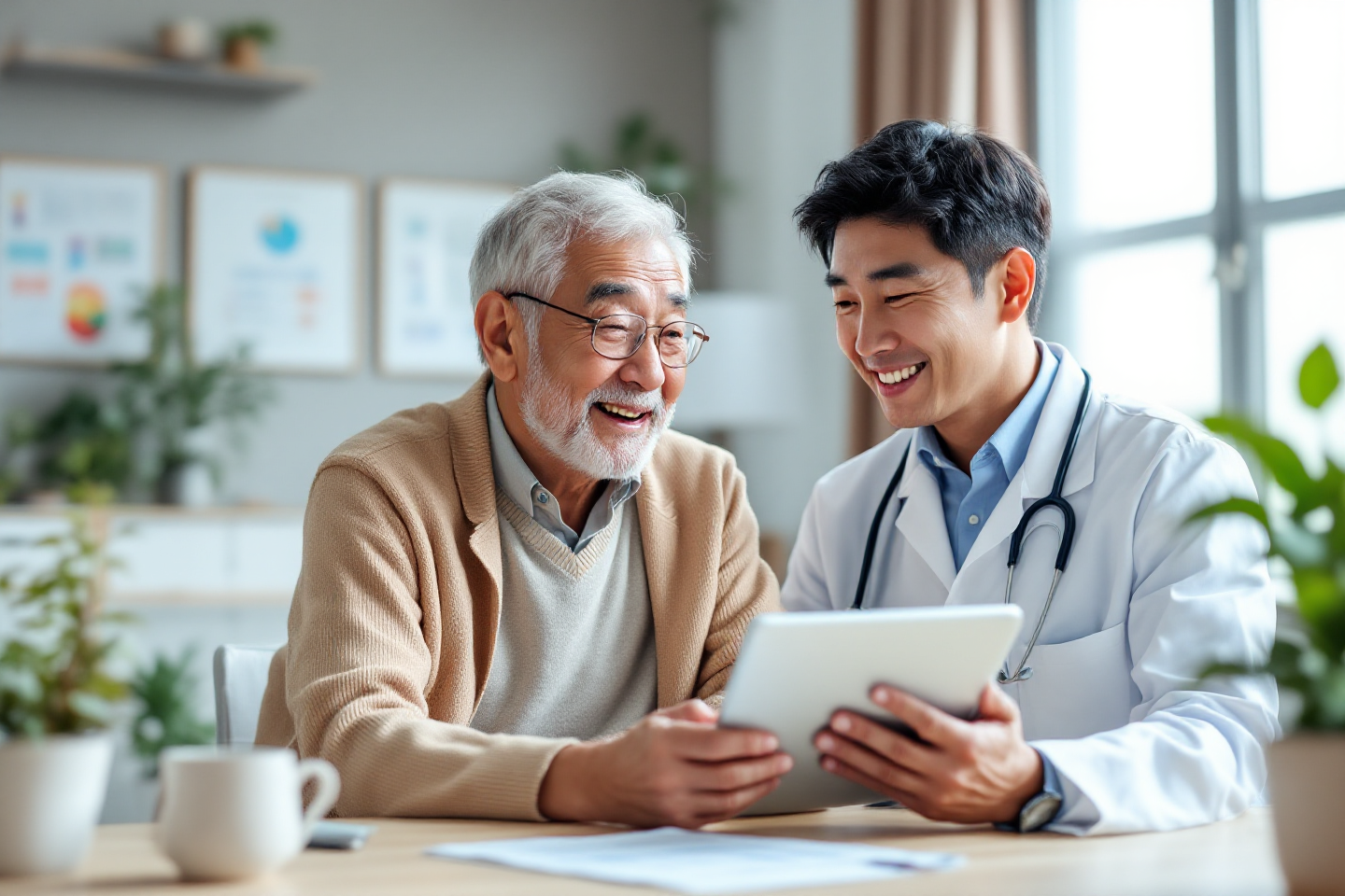 PSA (전립선특이항원, 남성)