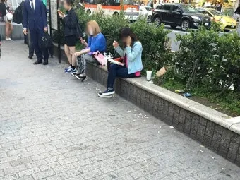 일본 흡연구역 어플 도쿄 오사카 쉽게 찾는법 길거리 벌금 주의 완벽 가이드_11