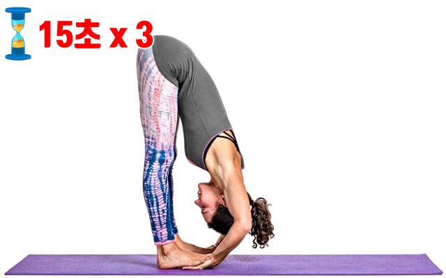 종아리 알빼는 스트레칭 운동법, 다이어트, 종아리 살빼기 요가 자세, 건강, 팁줌 매일꿀정보