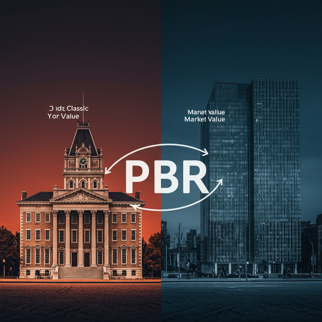 주식 초보 PBR