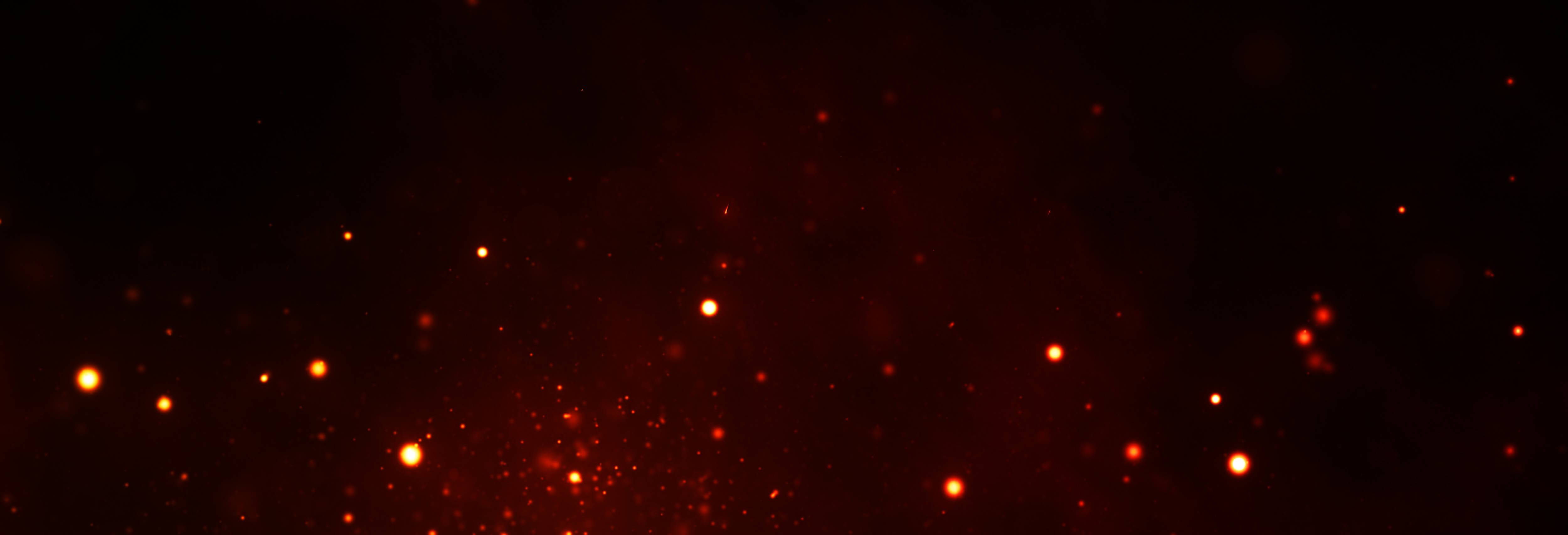 불타는 위쪽의 모습