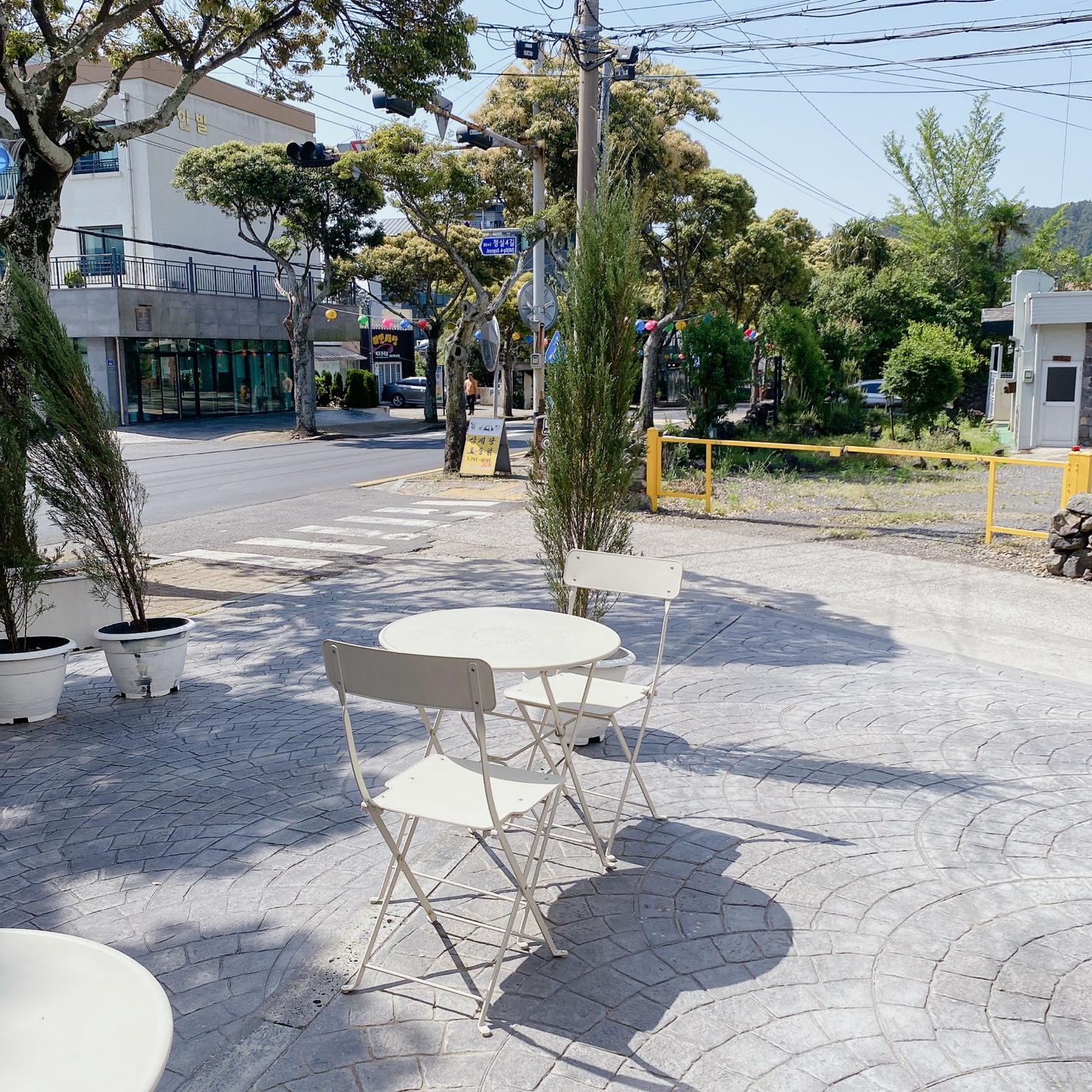 제주 정실마을 민오름 브런치 카페 마트리모니오 matrimonio