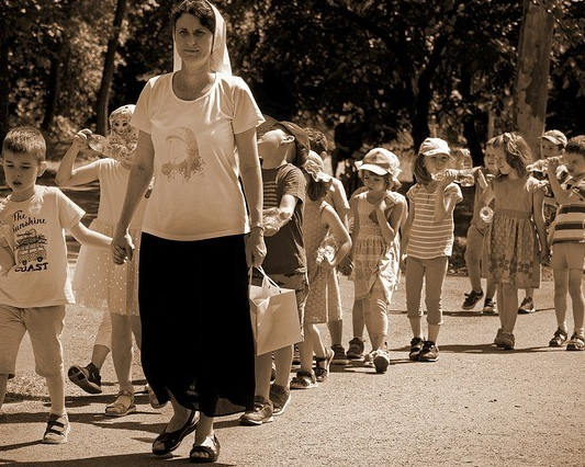어린이집과 유치원 입학 신청 하나로