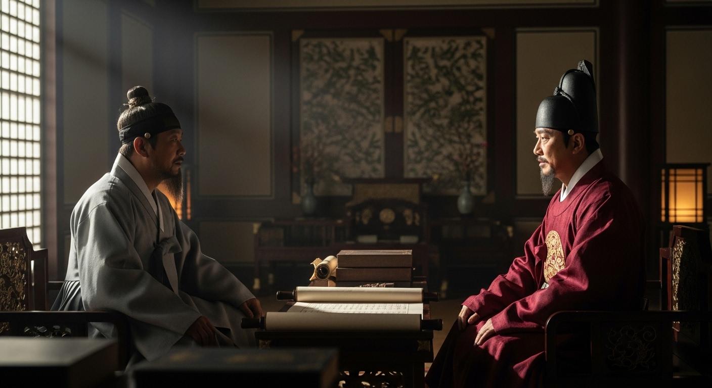 맹자견양혜왕장