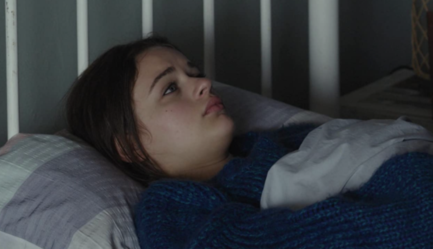 잠들기 전 노아가 자꾸 생각나는 엘