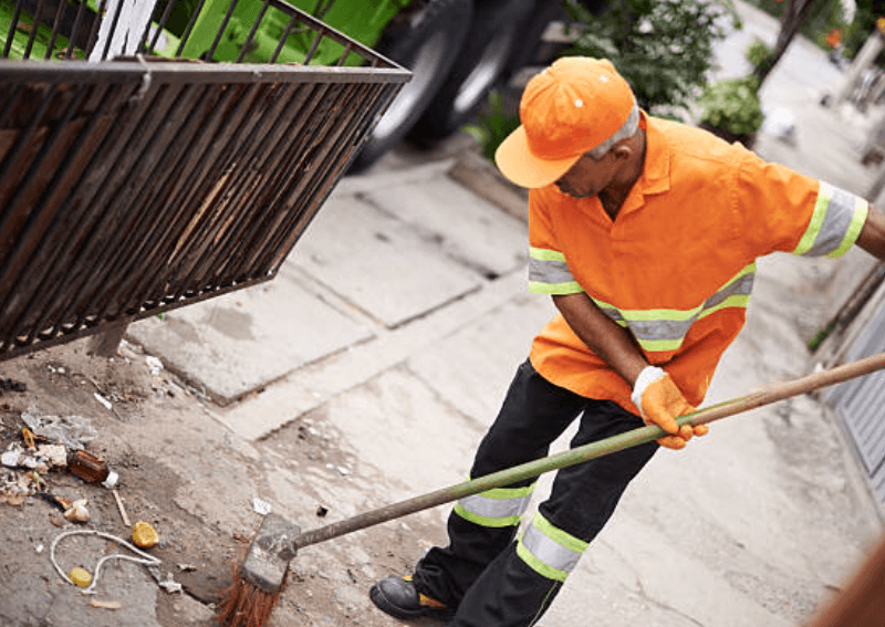 환경미화원 연봉