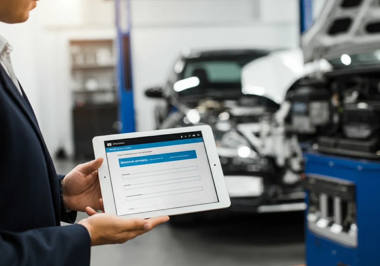 전문 평가 서비스 이용