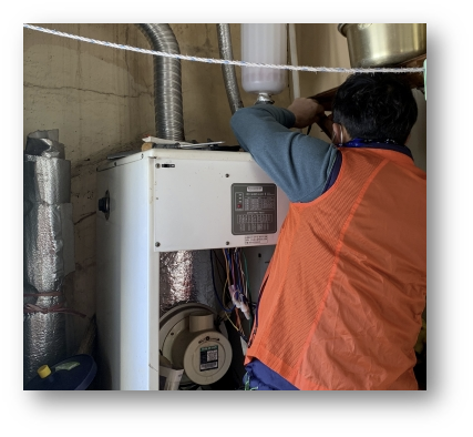 귀뚜라미 보일러 에러 코드3