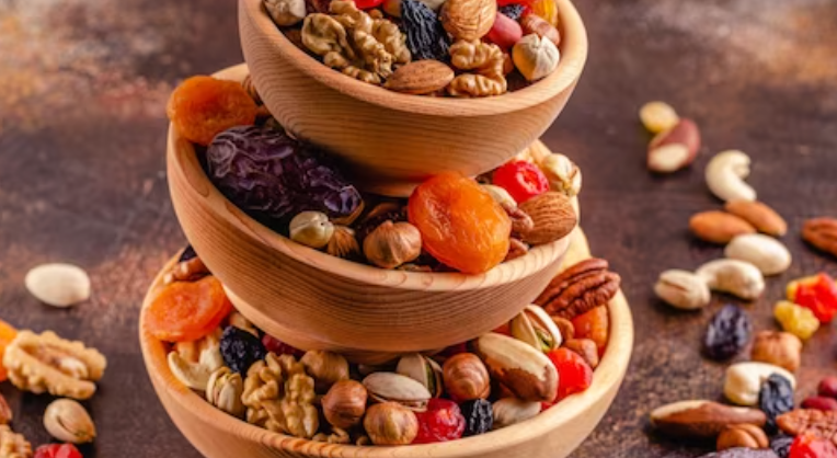 갑상선기능 저하증에 도움이 되는 음식 견과류와 씨앗