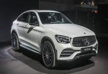 벤츠 glc 300 사진