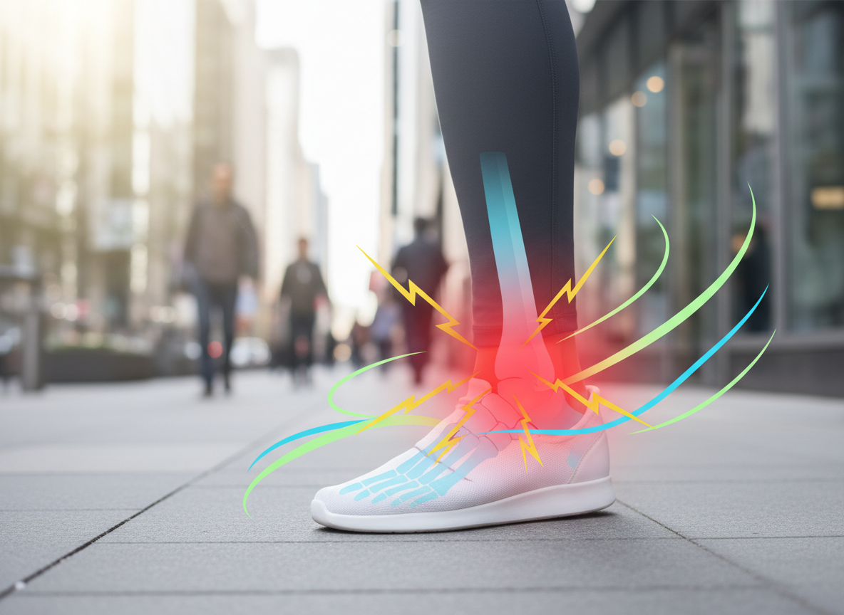 걷기 러닝 발등 통증 원인 진료과 찾기 어디아파 앱 어플