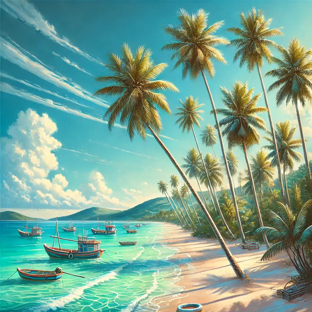 10월 푸꾸옥 날씨