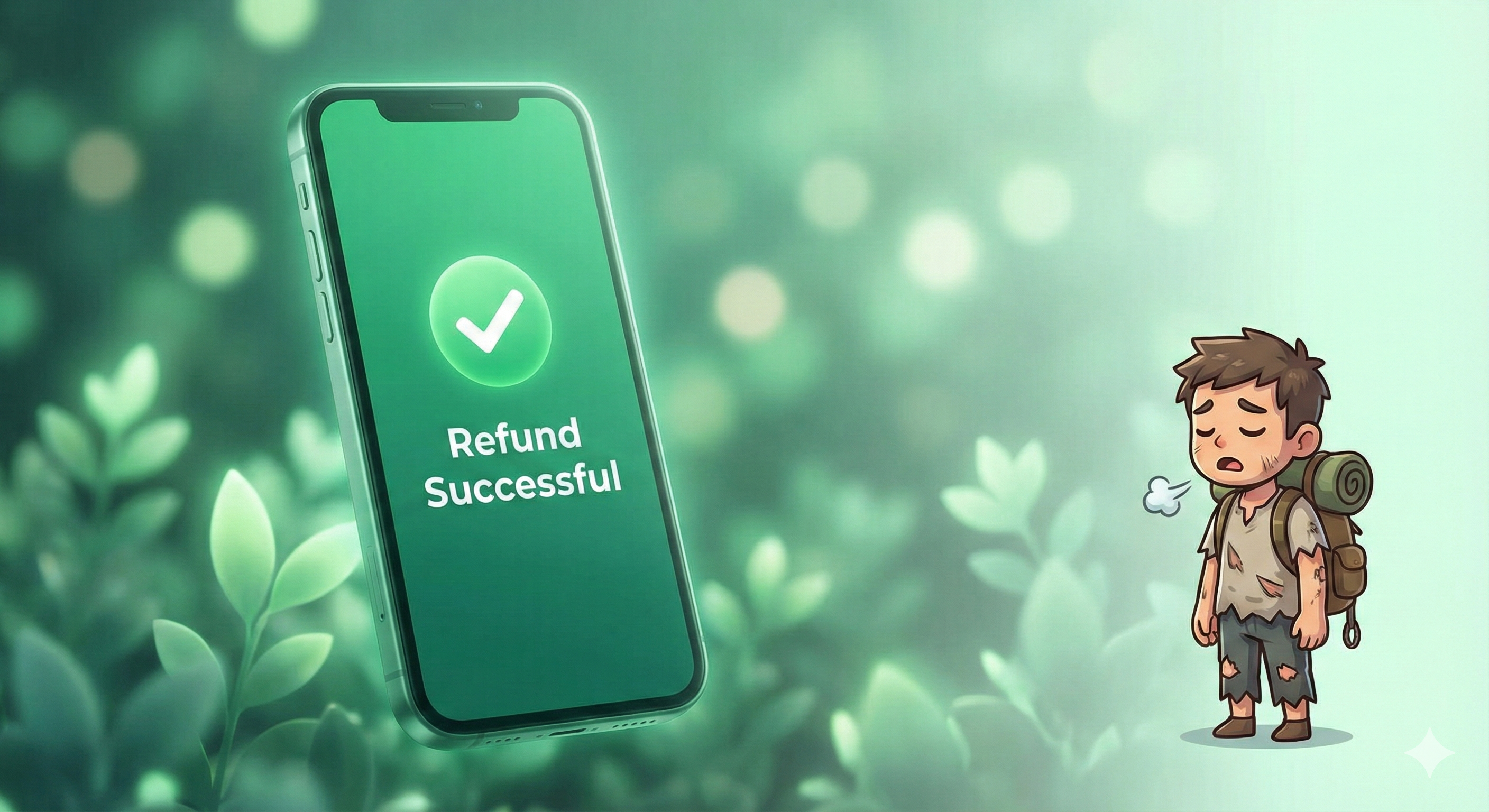 라스트 Z 환불 방법 가이드: 실수 결제 100% 해결하는 법 (2026 최신)