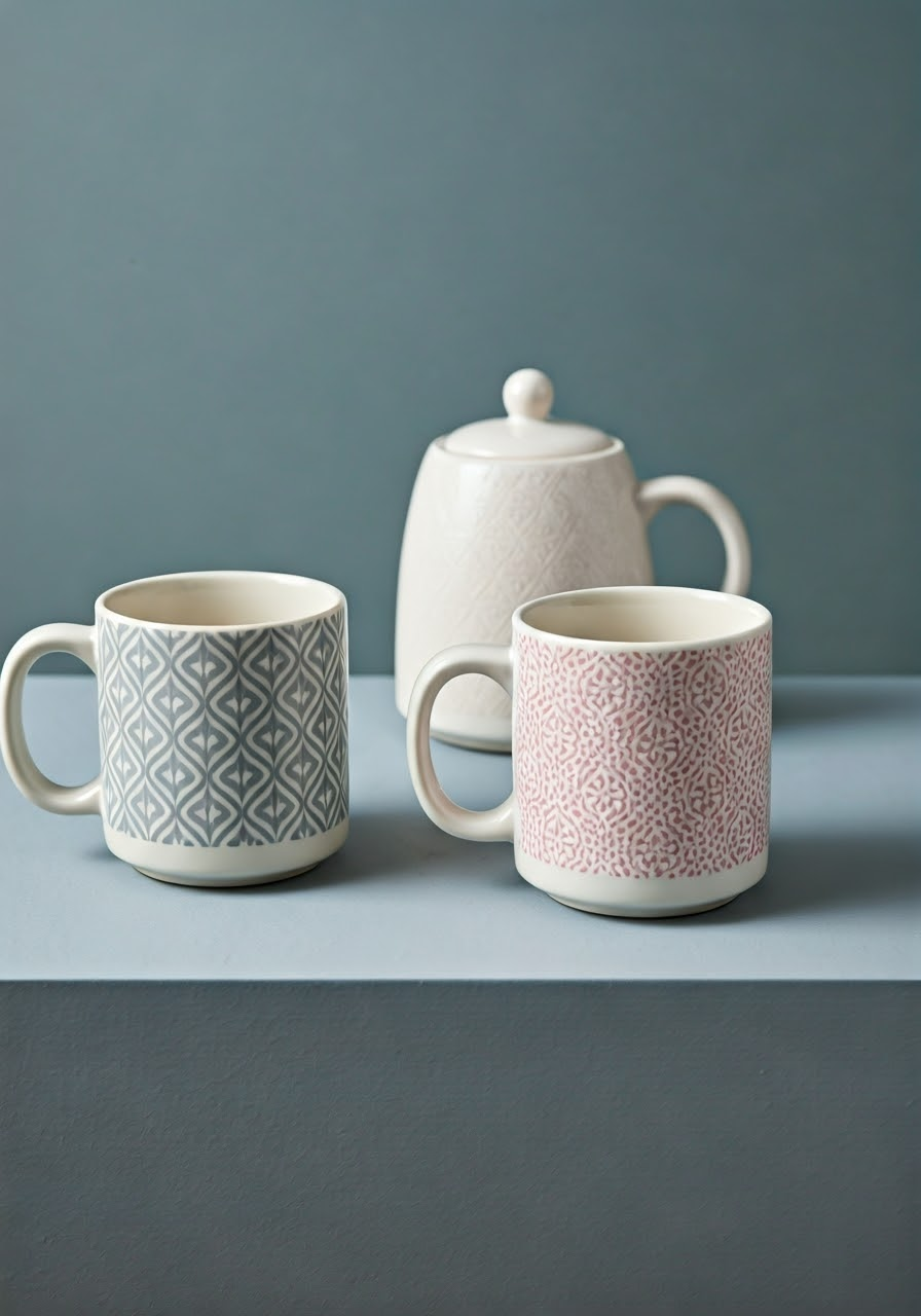 머그컵 판촉물 제작