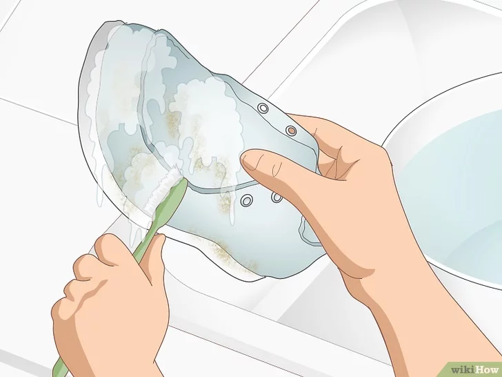 크록스 세탁