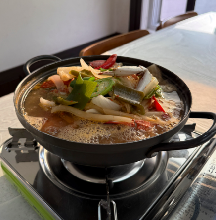 생생정보 할매의 우렁젓국 