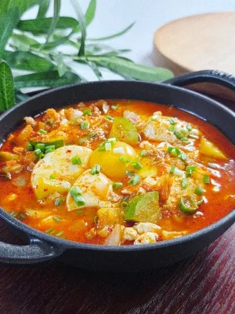 순두부찌개 맛있게 끓이는법 황금레시피로 기본양념_12